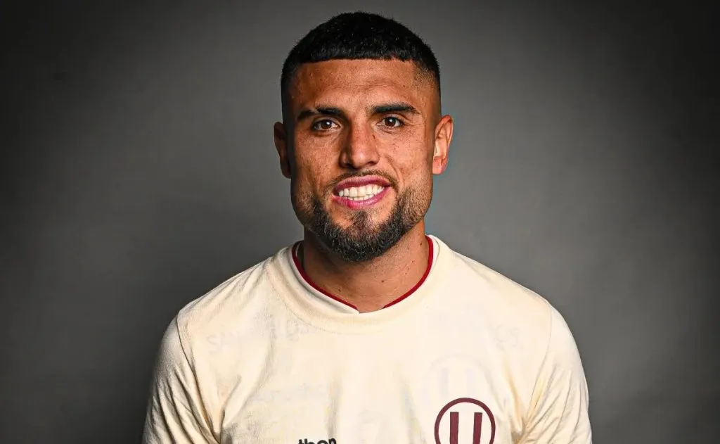 Rodrigo Ureña se queda en Universitario. (Foto: Copa Libertadores).