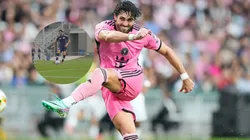 El nuevo gol de Leonardo Campana con su equipo