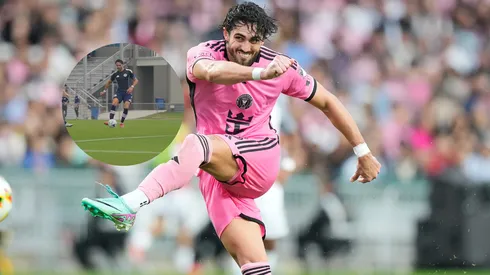 El nuevo gol de Leonardo Campana con su equipo