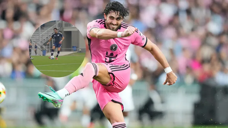 El nuevo gol de Leonardo Campana con su equipo