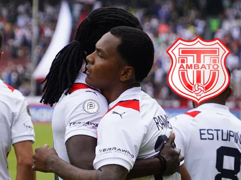 Técnico Universitario va por este jugador campeón con Liga de Quito