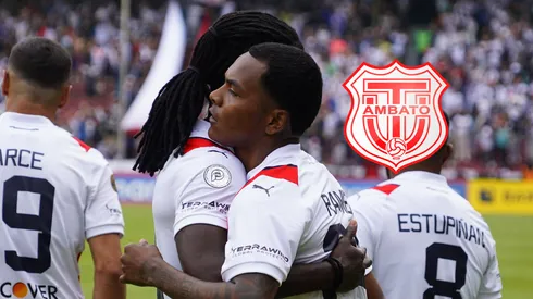 Técnico Universitario va por este jugador de Liga de Quito