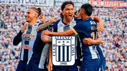 Alianza Lima vs. Nacional.