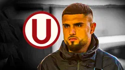 Rodrigo Ureña y Universitario.