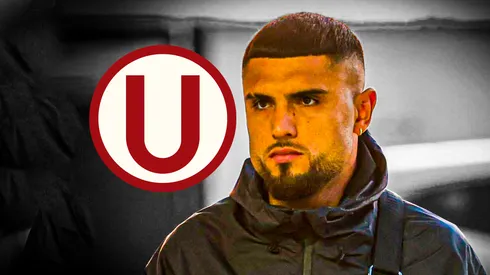 Rodrigo Ureña y Universitario.