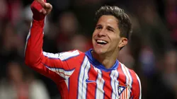 Solo Julián Álvarez iguala lo de Giuliano Simeone en Atlético Madrid.