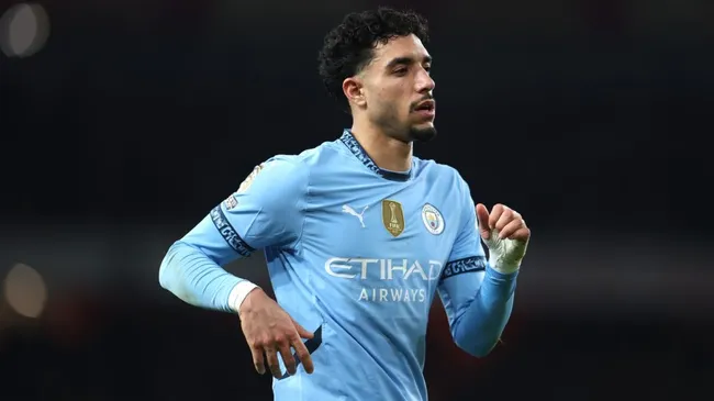 Omar Marmoush, la gran apuesta de Guardiola en este mercado de fichajes: GETTY