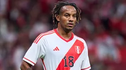 André Carrillo podría cambiar de equipo y dejar el Corinthians en este 2025.