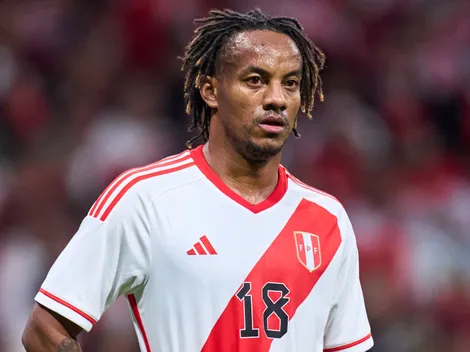 André Carrillo brilló en Corinthians y ahora suena para gigante de América