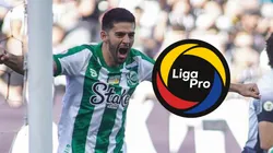 Ronie Carrillo podría regresar a la LigaPro para el 2025.