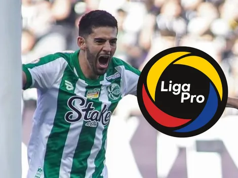 Grande de LigaPro va por Ronie Carrillo