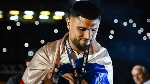 ¿Por qué Rodrigo Ureña no se quedó en Belgrano de Córdoba?