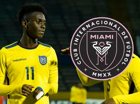 Así es la oferta del Inter Miami por Allen Obando