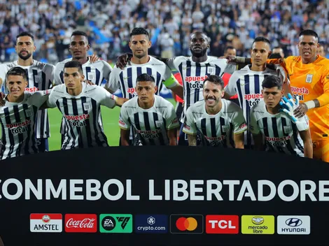 Alianza Lima suma un "refuerzo" para jugar en la Copa Libertadores contra Nacional