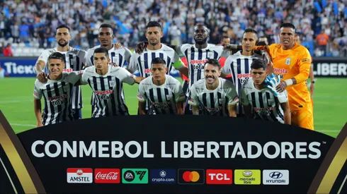 El refuerzo de Alianza Lima para la Copa Libertadores