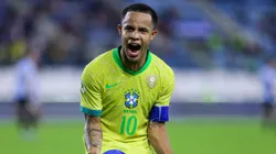 Brasil, uno de los grandes candidatos al título en Venezuela.