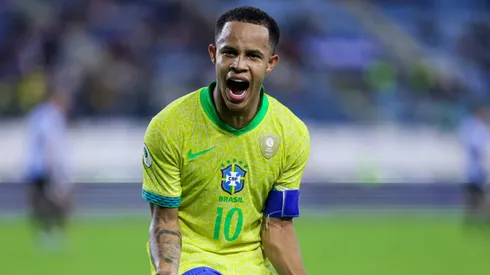 Brasil, uno de los grandes candidatos al título en Venezuela.