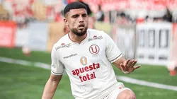 Rodrigo Ureña vuelve decepcionado y le jura amor a la "U"