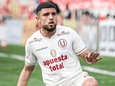 Rodrigo Ureña vuelve decepcionado de Argentina y le jura amor eterno a Universitario