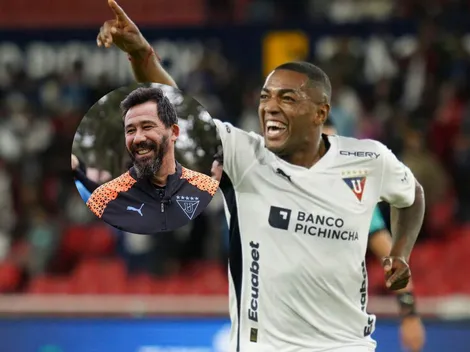 Madison Julio confiesa por qué se va de Liga de Quito en esta temporada