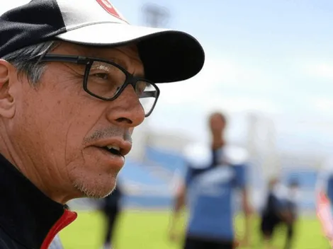 Selección Peruana tiene nuevo técnico y tendrá un permiso nunca antes visto en nuestro país