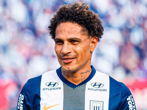 ¿Por qué no juega Paolo Guerrero en el Alianza Lima vs. Boca Juniors?