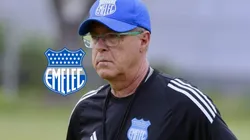 Otra leyenda llega a Emelec en este 2025