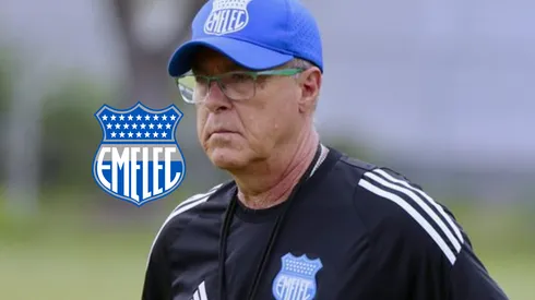 Otra leyenda llega a Emelec en este 2025