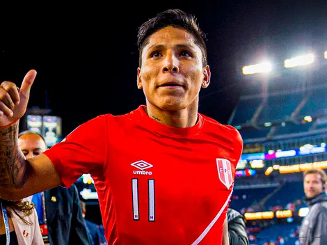 Ruidíaz definió su venganza contra Universitario