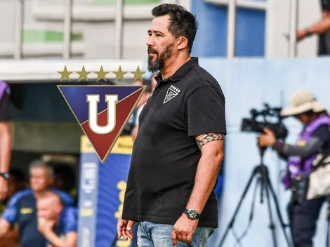 'Vitamina' Sánchez pidió el fichaje de este jugador para Liga de Quito en 2025