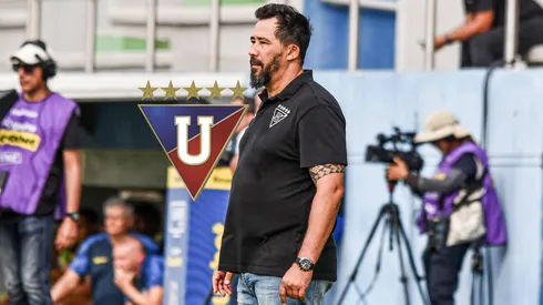 'Vitamina' Sánchez vuelve a hablar tras sus declaraciones contra los hinchas de Liga de Quito.