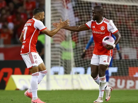 VIDEO | Enner Valencia marca su primer gol de 2025 con Internacional