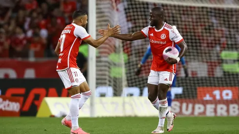 Enner Valencia marca su primer gol de 2025