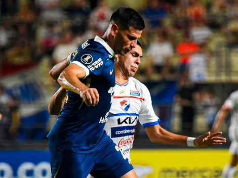 Alianza vs. Nacional: Mira el resumen completo del partido por Libertadores