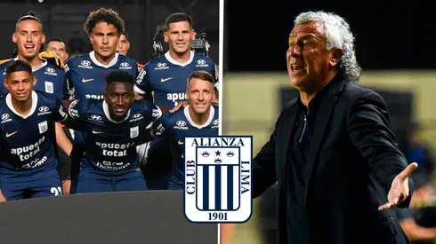 Néstor Gorosito y Alianza Lima.