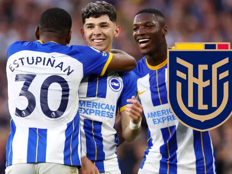 El Brighton se llevaría a otro ecuatoriano a la Premier League