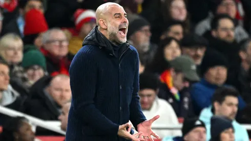 Guardiola recibe la peor noticia por parte de la Premier.