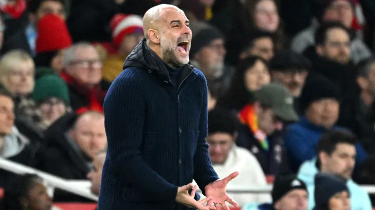 Guardiola recibe la peor noticia por parte de la Premier.
