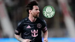 Palmeiras sigue trabajando para competir con Messi en el Mundial de Clubes.
