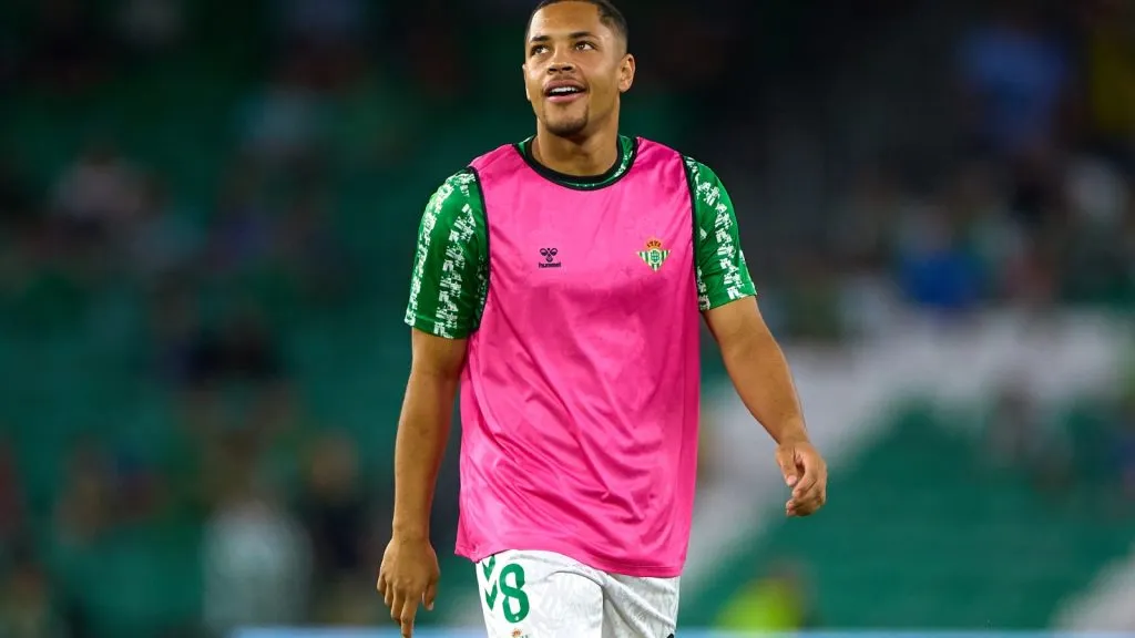 Vitor Roque, el gran objetivo de Palmeiras para el Mundial de Clubes: GETTY