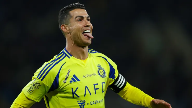Al Nassr de Cristiano Ronaldo jugaría amistoso en Perú.