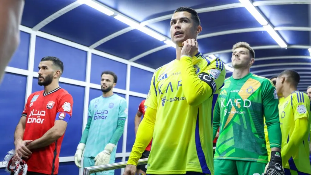 No olvidemos que CR7 ya es dueño de un porcentaje del As-Nassr: GETTY