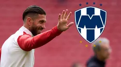 Sergio Ramos se encuentra a detalles de concretar su fichaje a los Rayados de Monterrey.