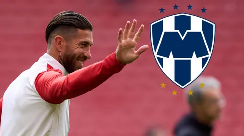 Sergio Ramos se encuentra a detalles de concretar su fichaje a los Rayados de Monterrey.
