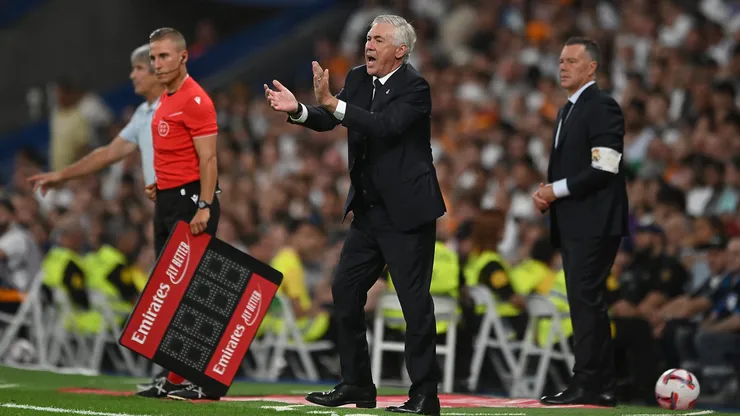 Carlo Ancelotti podrá contar con Jude Bellingham y Kylian Mbappé en el Real Madrid para el partido con el Atlético de Madrid.