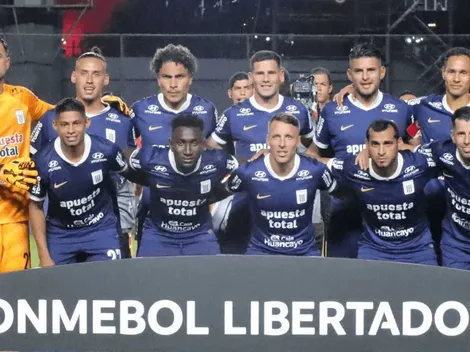 CONMEBOL Libertadores elogió a crack y prototipo de ídolo de Alianza Lima ante Nacional