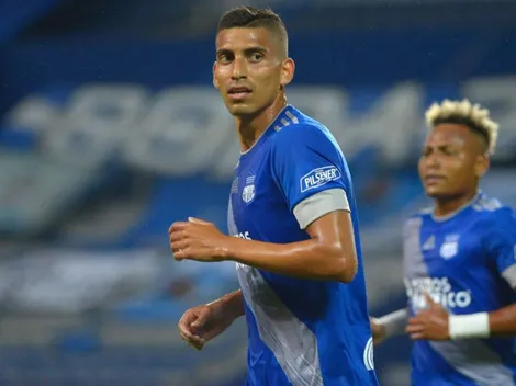 La fortuna que tendrá que pagarle Emelec a José Francisco Cevallos