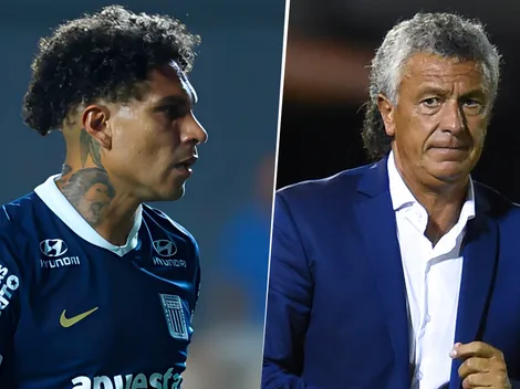 Esto dijo Néstor Gorosito sobre la lesión de Paolo Guerrero