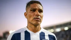 Paolo Guerrero sufrió una lesión que lo podría dejar fuera de las canchas por varios partidos.
