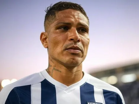 ¿Qué lesión tiene Paolo Guerrero y cuándo volverá a jugar en Alianza Lima?
